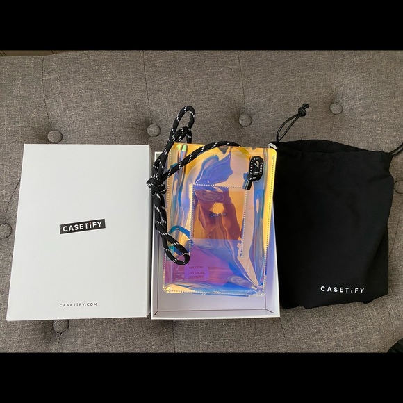 Casetify sling bag (new) - Picture 2 of 3